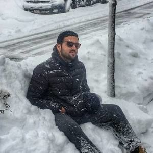 Meet your Posher, Frederic